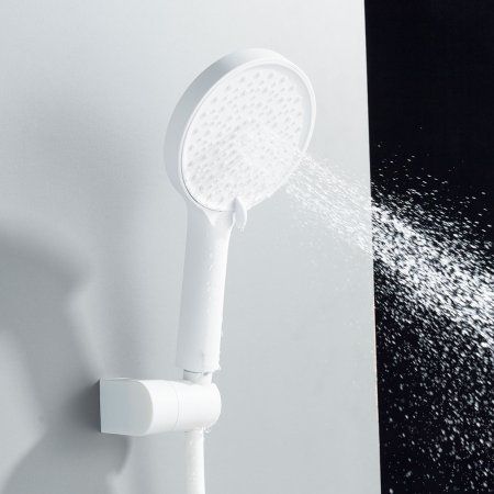 Смеситель  для душа Shevanik S4IO71MC6CFZ, Белый