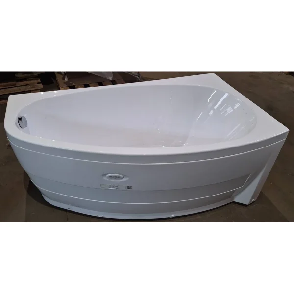 Акриловая ванна 160x90 см правая Radomir Орсини 1-01-0-2-1-032 (Новая)