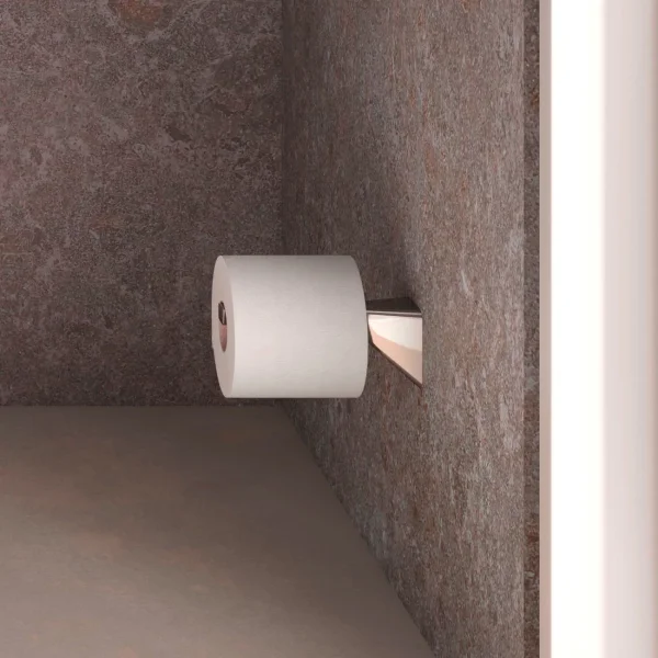 Держатель запасных рулонов KEUCO Aveno 14663010000 хром