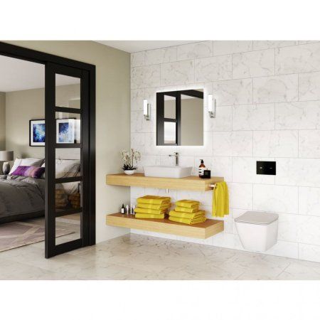 Кнопка смыва Ideal Standard ProSys Symfo R0129RX черный