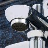 Смеситель для ванны WasserKRAFT Vils 5600 5601 хром