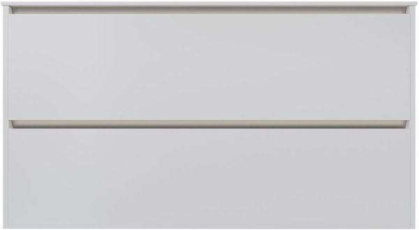 Тумба под раковину Allen Brau Activity 120 1.34015.WM белый матовый/олива браш