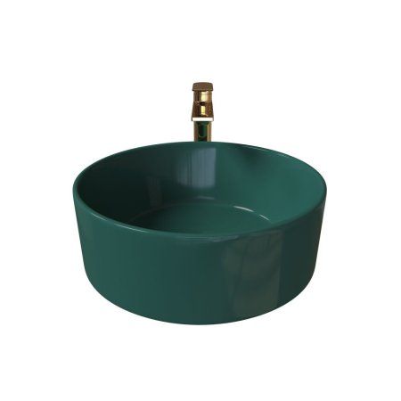 Раковина Grossman GR-3013OLM 40 светло-зеленая матовая