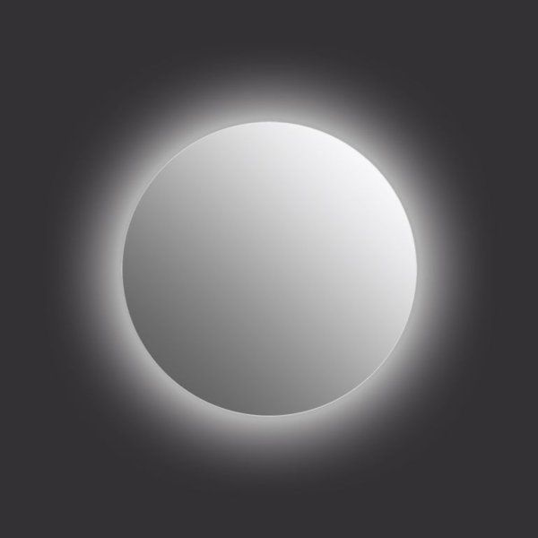 Зеркало Cersanit Eclipse smart 64145 100 с подсветкой