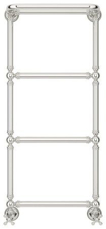 Полотенцесушитель водяной Сунержа Ренессанс 00-0281-9640 960x400 без покрытия
