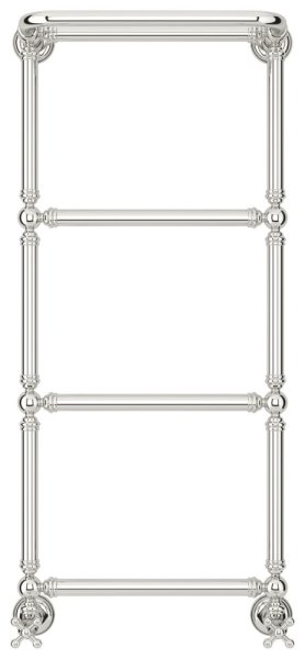 Полотенцесушитель водяной Сунержа Ренессанс 00-0281-9640 960x400 без покрытия