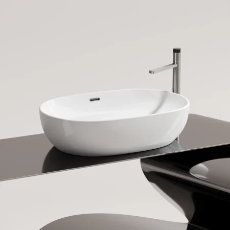 Раковина 61x42 см Ceramica Nova Element CN6064