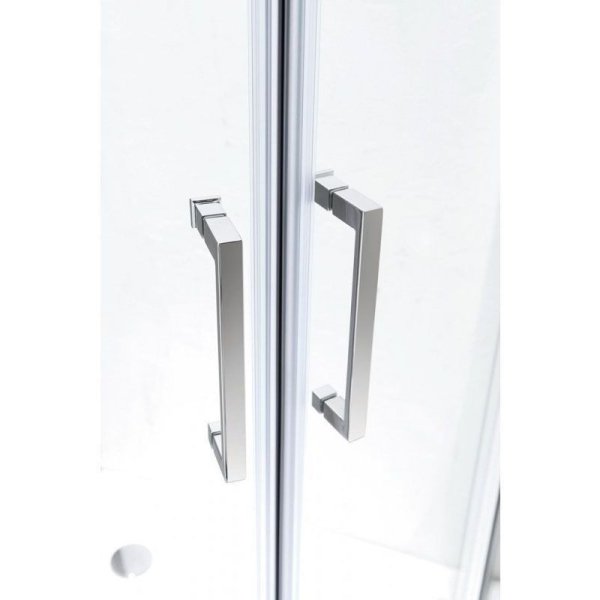 Душевая дверь в нишу Cezares Molveno MOLVENO-BF-2-180-C-Cr-IV хром