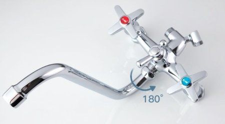 Смеситель для ванны Frap F2220