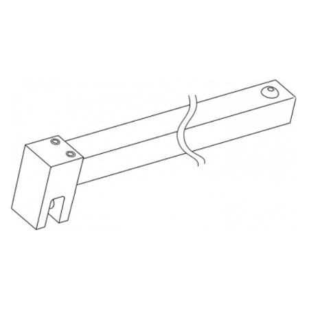 Кронштейн Riho 562550044 хром