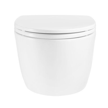 Унитаз подвесной AHB2162H / крышка PG006-ZPF