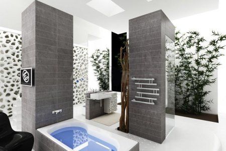 Полотенцесушитель водяной Ника Econ ПМ-4 50/70