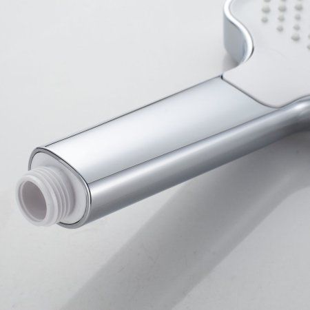 Смеситель для ванны однорычажный  Shevanik S9952, Хром