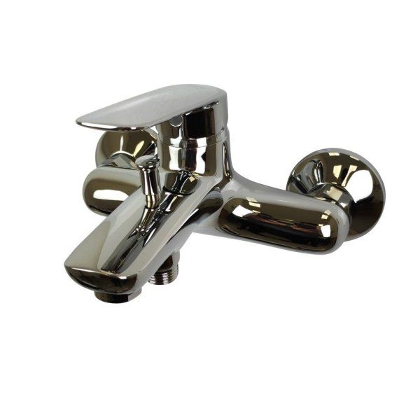 Смеситель для ванны Paini Laguna LACR111, хром