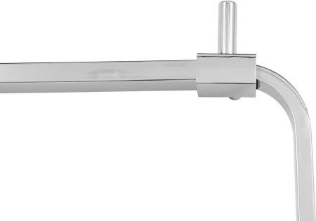 Удлинитель для штанги Allen Brau Infinity хром