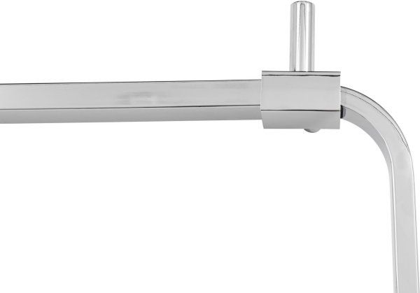 Удлинитель для штанги Allen Brau Infinity хром