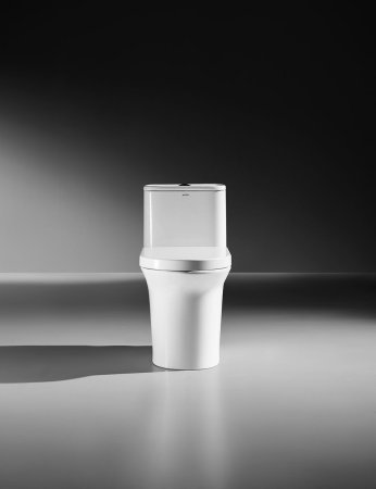 Унитаз напольный AB1802H / крышка AB1118-A