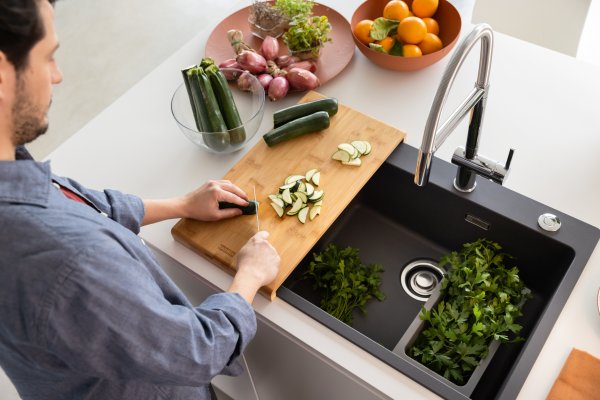 Измельчитель пищевых отходов FRANKE SLIM 75 134.0715.096