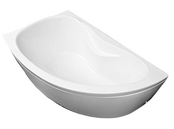 Акриловая ванна Aquanet Maldiva 00204001 150х90 L