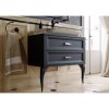 Тумба с раковиной Aqwella 5 stars LaDonna LAD0108BLK 85 черный