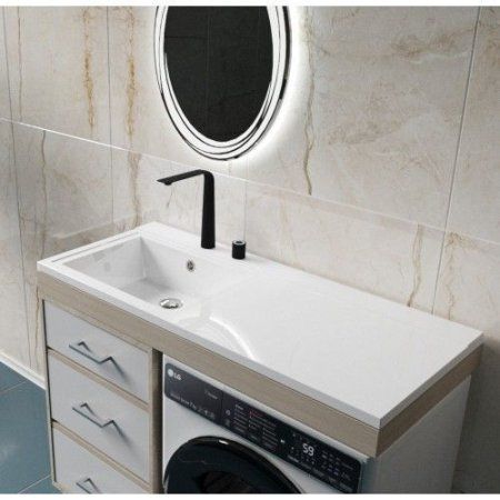 Умывальник Andrea Cosmos 110 (левая)