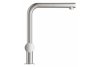 Смеситель Grohe Blue Pure Minta 31721DC0 для кухонной мойки с функцией фильтрации воды, суперсталь