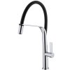 Смеситель TEKA FO 997 Черный матовый