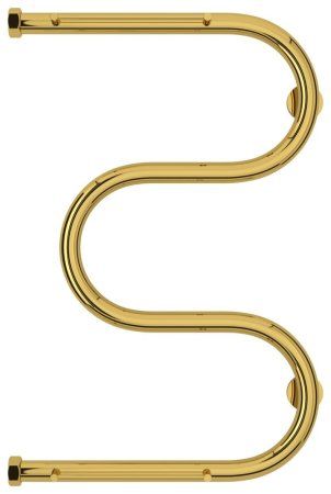 Полотенцесушитель водяной Сунержа М-образный 03-0008-6040 600x400 золото