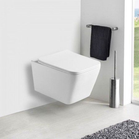 Унитаз Vincea Q-Line VT1-12MW (подвесной)