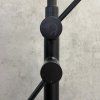 Смеситель Comforty напольный, FE018M-CMT, черный матовый