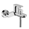 Смеситель Hansgrohe Rebris S 72440000 для ванны, хром