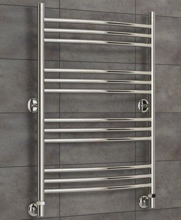 Полотенцесушитель водяной Стилье Универсал-58 60х50 хром