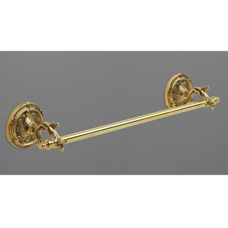 Полотенцедержатель Art&Max Barocco AM-1781-Do-Ant  золото