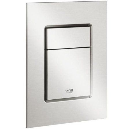 Кнопка смыва Grohe Skate Cosmopolitan 37535DC0 суперсталь