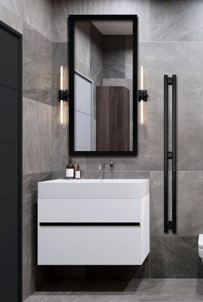 Полотенцесушитель Электрический Лесенка INDIGO LSE120-10BRRt, Черный муар