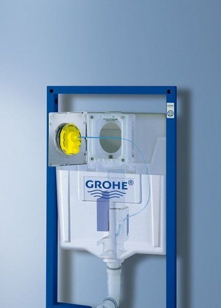 Кнопка смыва Grohe Nova Cosmopolitan 38765SH0 белая