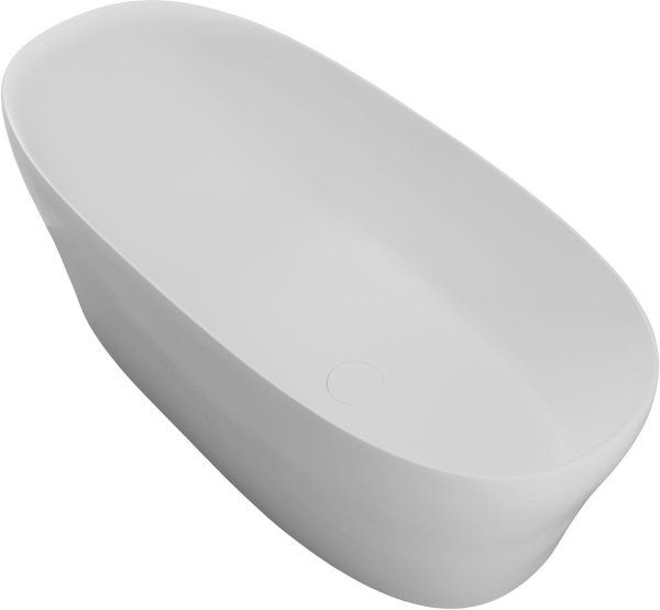 Ванна из искусственного камня Allen Brau Solid Stone Krion Neo XL 180x80 2.35002.21