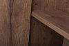 Шкаф-пенал BelBagno Kraft KRAFT-1600-1A-SC-RT-R 33 подвесной, Rovere Tabacco