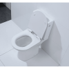 Унитаз компакт Orans WM9902 P-trap / Geberit/ Rimless / floor fixing kit (625x365x810)