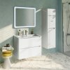 Тумба с раковиной IDDIS Edifice 60 подвесная белая (EDI60W0i95K)