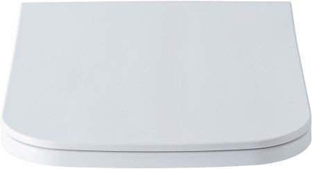 Крышка-сиденье для унитаза Allen Brau Infinity 4.21013.20 белый глянец