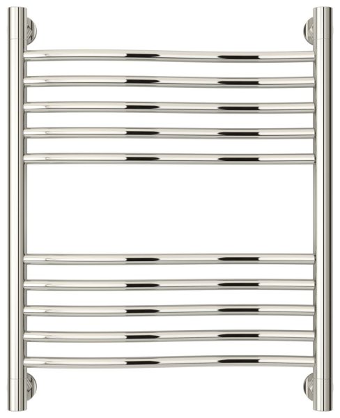 Полотенцесушитель водяной Сунержа Флюид+ 00-0222-6050 60х50 хром