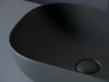 Раковина Ceramica Nova Element CN6009MDH 45.5x32.5x13.5 антрацит матовый темный