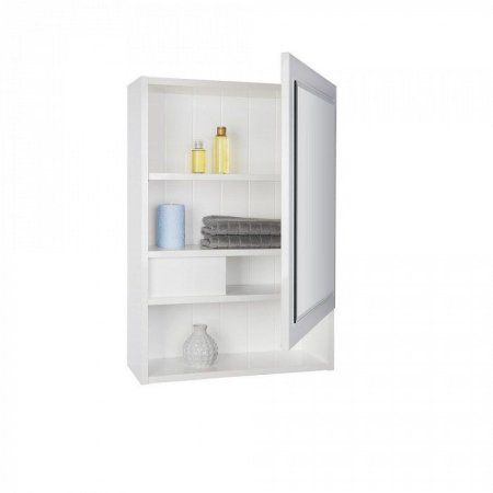 Зеркало-шкаф Milardo Magellan 50 (MAEXG5EK00HM0MPK99YQ)