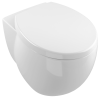 Унитаз приставной Villeroy & Boch Aveo 661310R2