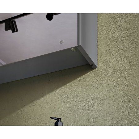 Шкаф-зеркало VitrA Core 66910 60 R с подсветкой