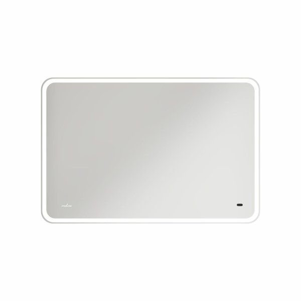 Зеркало MIXLINE "Турин-2" 1200*800 (ШВ) бесконтактный сенсор,светодиодная подсветка+подогрев (555288)