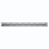 Решетка Tece TECEdrainline Basic 600810 80 нержавеющая сталь глянцевая