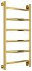 Полотенцесушитель водяной Сунержа Галант+ 03-0200-8040 800x400 золото