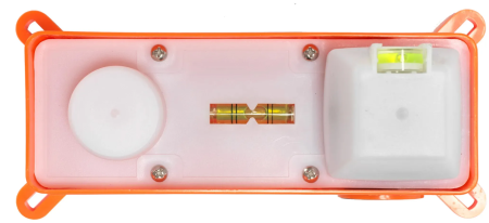 Смеситель для раковины (умывальника) REA OVAL GOLD + BOX скрытого монтажа, REA-B5125